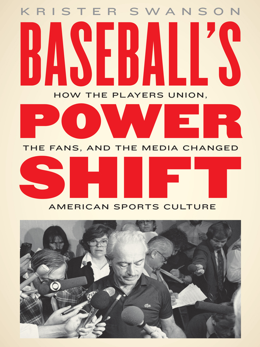Title details for Baseball's Power Shift by Krister Swanson - Available